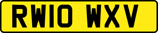 RW10WXV