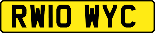 RW10WYC