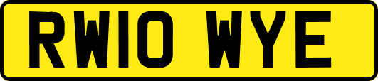 RW10WYE