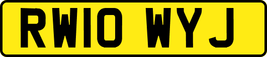 RW10WYJ