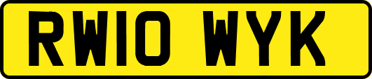 RW10WYK