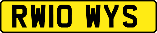 RW10WYS
