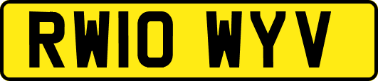 RW10WYV