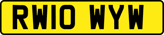 RW10WYW