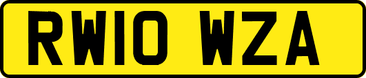 RW10WZA