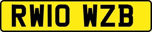 RW10WZB
