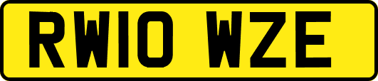 RW10WZE