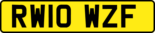 RW10WZF