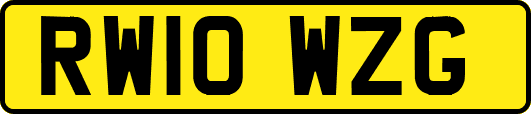 RW10WZG