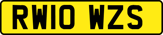 RW10WZS