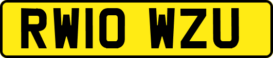 RW10WZU