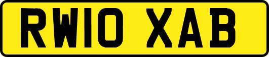 RW10XAB