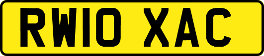 RW10XAC