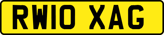 RW10XAG