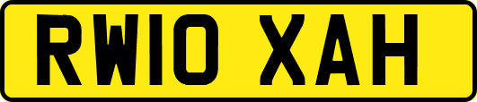 RW10XAH