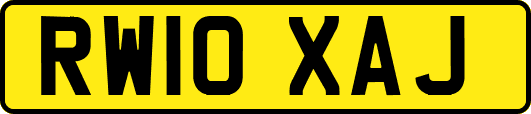RW10XAJ