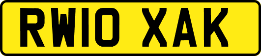 RW10XAK