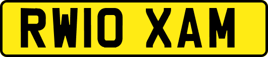 RW10XAM