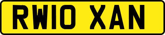 RW10XAN