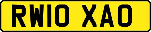 RW10XAO
