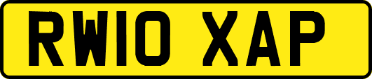 RW10XAP