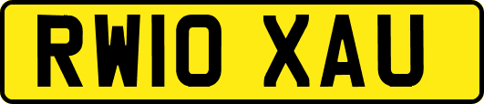 RW10XAU
