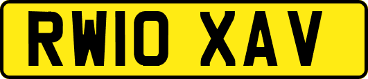 RW10XAV