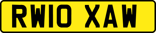 RW10XAW