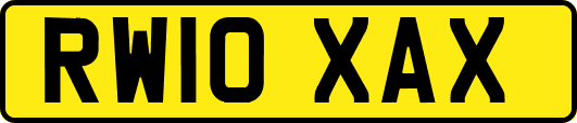 RW10XAX