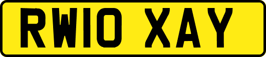 RW10XAY