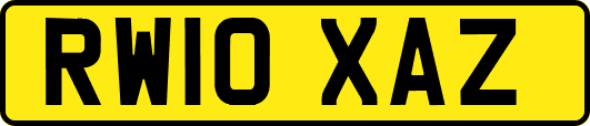 RW10XAZ