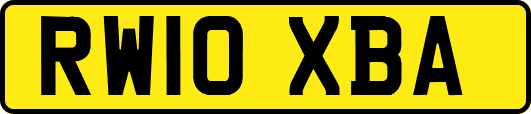 RW10XBA