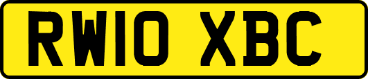 RW10XBC