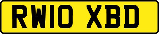 RW10XBD