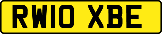 RW10XBE