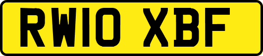 RW10XBF