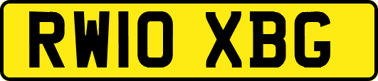 RW10XBG