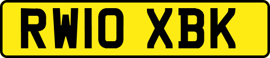 RW10XBK