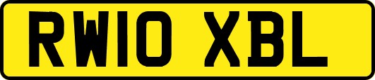 RW10XBL