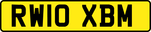 RW10XBM