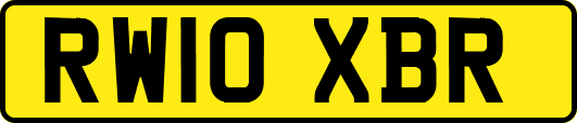RW10XBR