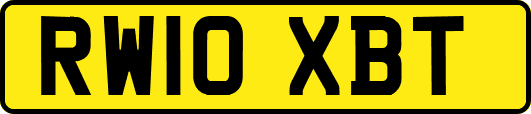 RW10XBT