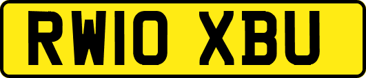 RW10XBU