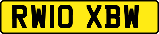 RW10XBW