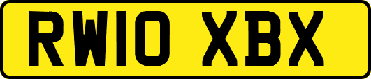 RW10XBX