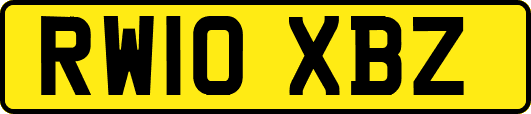 RW10XBZ