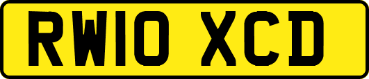 RW10XCD
