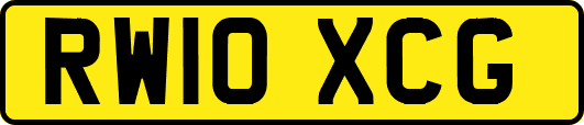 RW10XCG