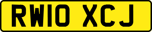 RW10XCJ