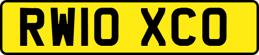 RW10XCO